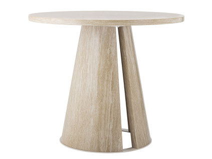 Béžový jídelní stůl Bloomingville Ames 90 cm