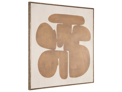 Abstraktní obraz Richmond Odyssey 100 x 100 cm