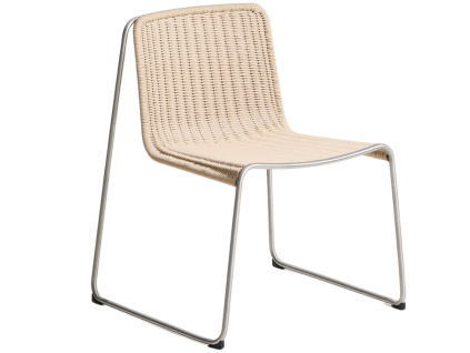 Béžová zahradní židle kave home Tavari