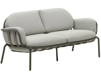 Zahradní pohovka kave home Joncols 164 cm