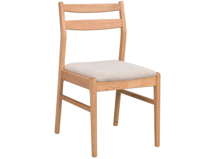 Dubová jídelní židle ROWICO KERWIN