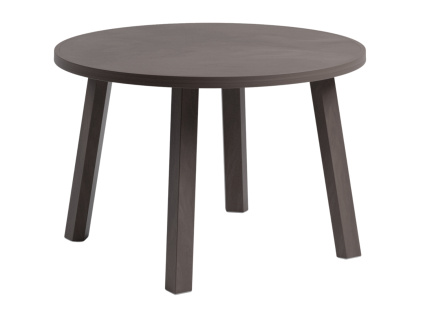 Hnědý zahradní stolek Maximo Tavolino 60 cm