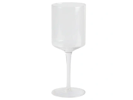 Sklenička na víno Kave Home  Eluria 395 ml