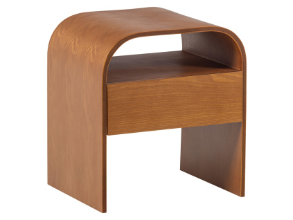 Lakovaný noční stolek Momo