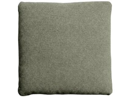 Zelený polštář Kave Home Blok 60 x 60 cm