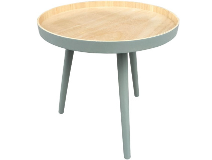 Zelený jasanový konferenční stolek Aisha 41 cm848x848 (1)