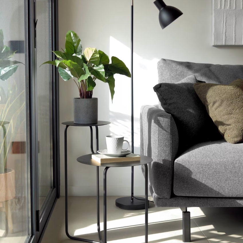 Umělá květina Kave Home Anthurium 50 cm