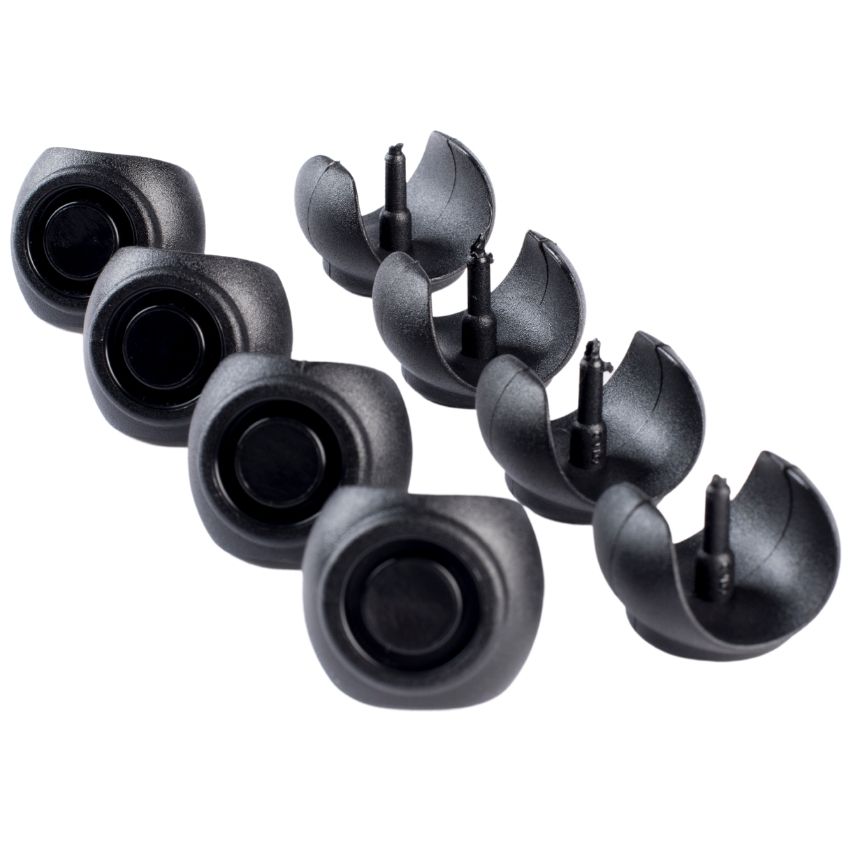 Set osmi kluz&aacute;ků k židli ZUIVER RIDGE