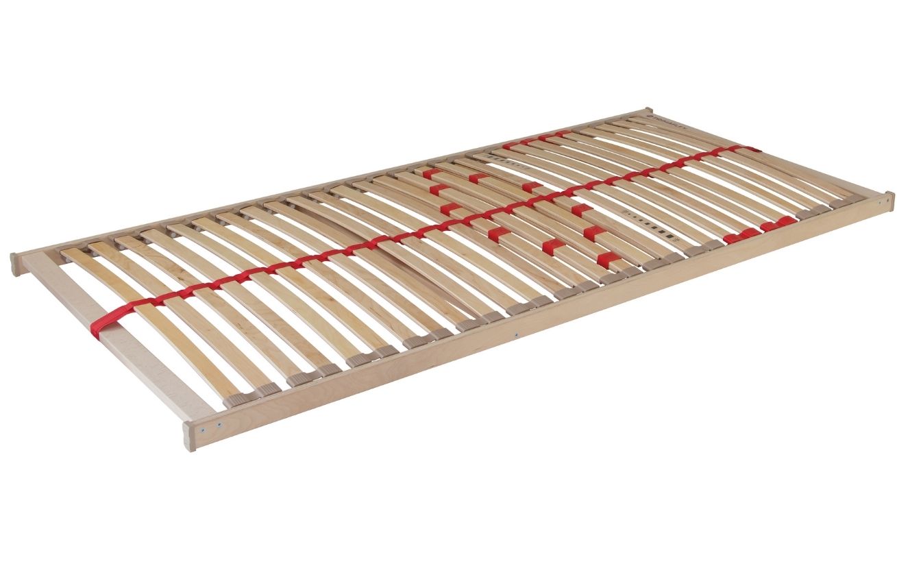 Ahorn Výklopný lamelový postelový rošt Primaflex Kombi 90 x 200 cm, levý
