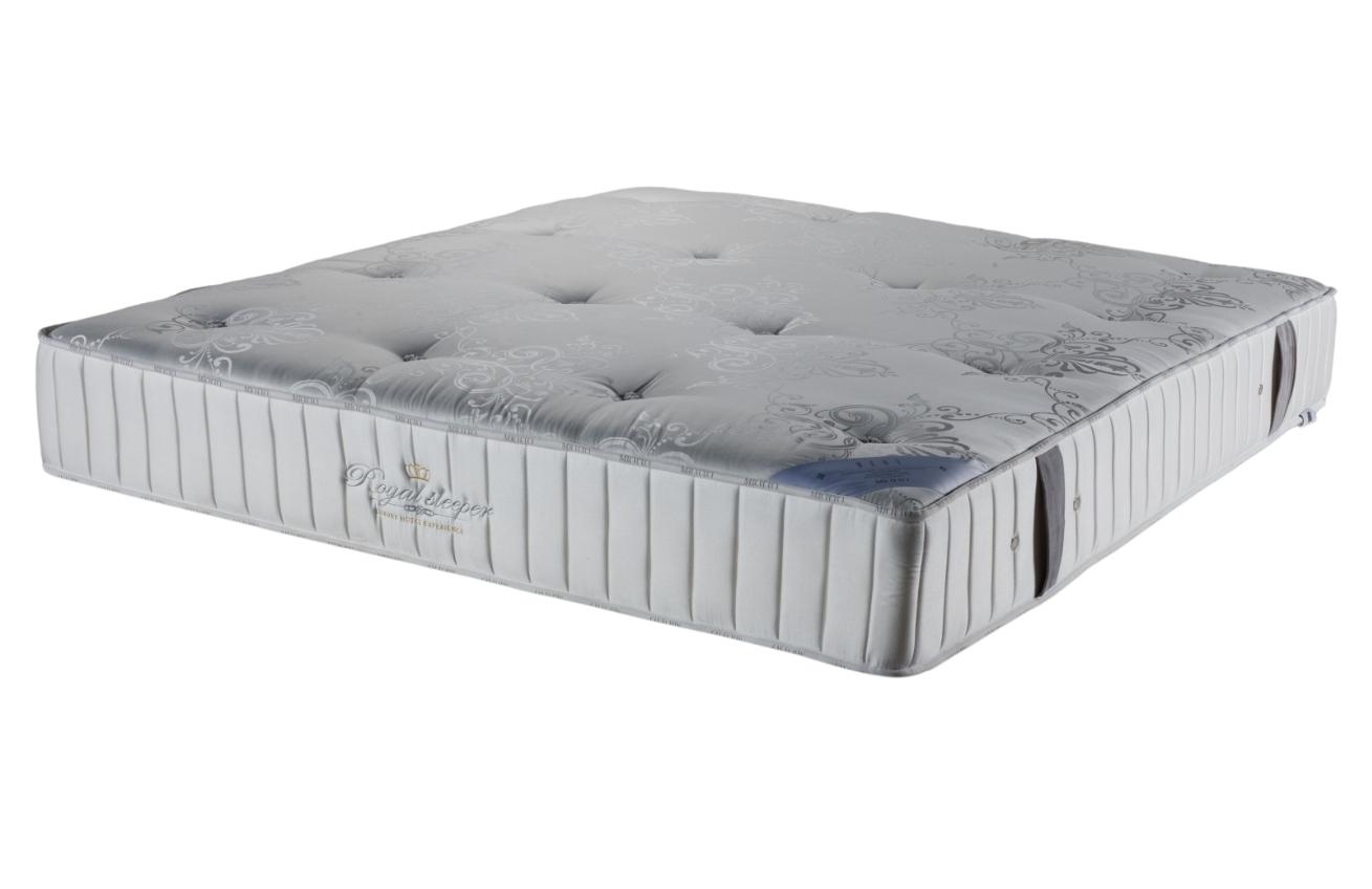Středně měkká pružinová matrace Royal Sleeper Kent 180 x 200 cm, tl. 30 cm