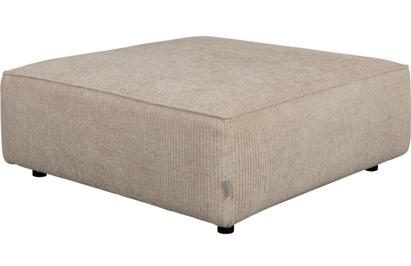 B&eacute;žov&yacute; man&scaron;estrov&yacute; modul ZUIVER HUNTER bez opěrky 99 x 100 cm