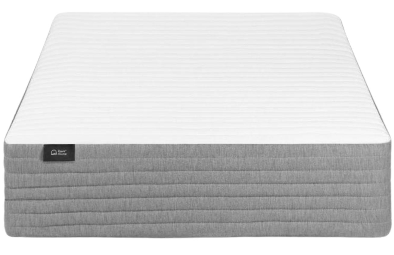 Tvrdá pružinová matrace Kave Home Juno 90 x 200 cm, tl. 26 cm
