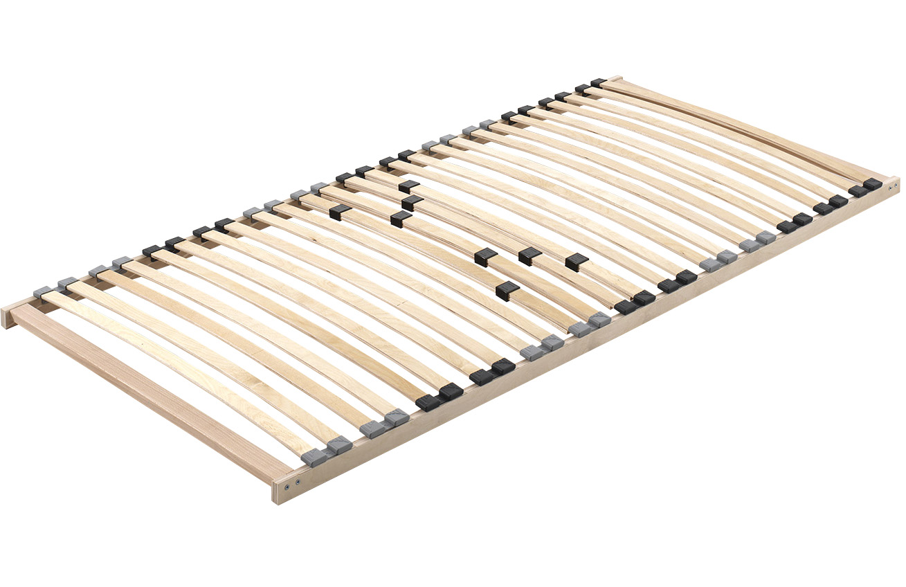 Postelový rošt Vipack Extra 90 x 200 cm, 26 lamel