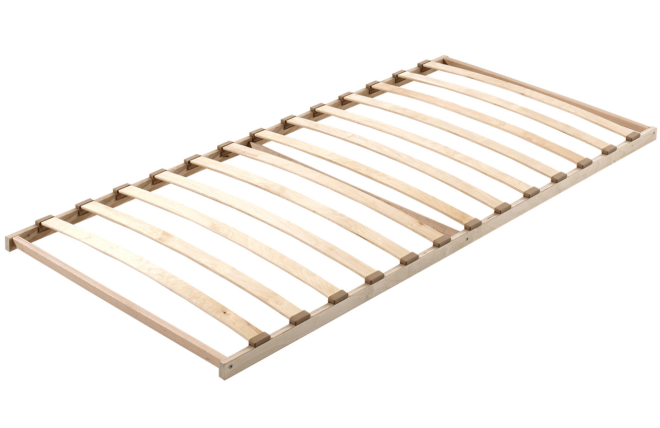 Postelový rošt Vipack Extra 90 x 200 cm, 13 lamel