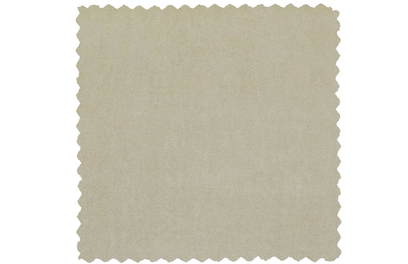 WOOOD Světle zelená sametová lenoška Raden 203 cm, levá