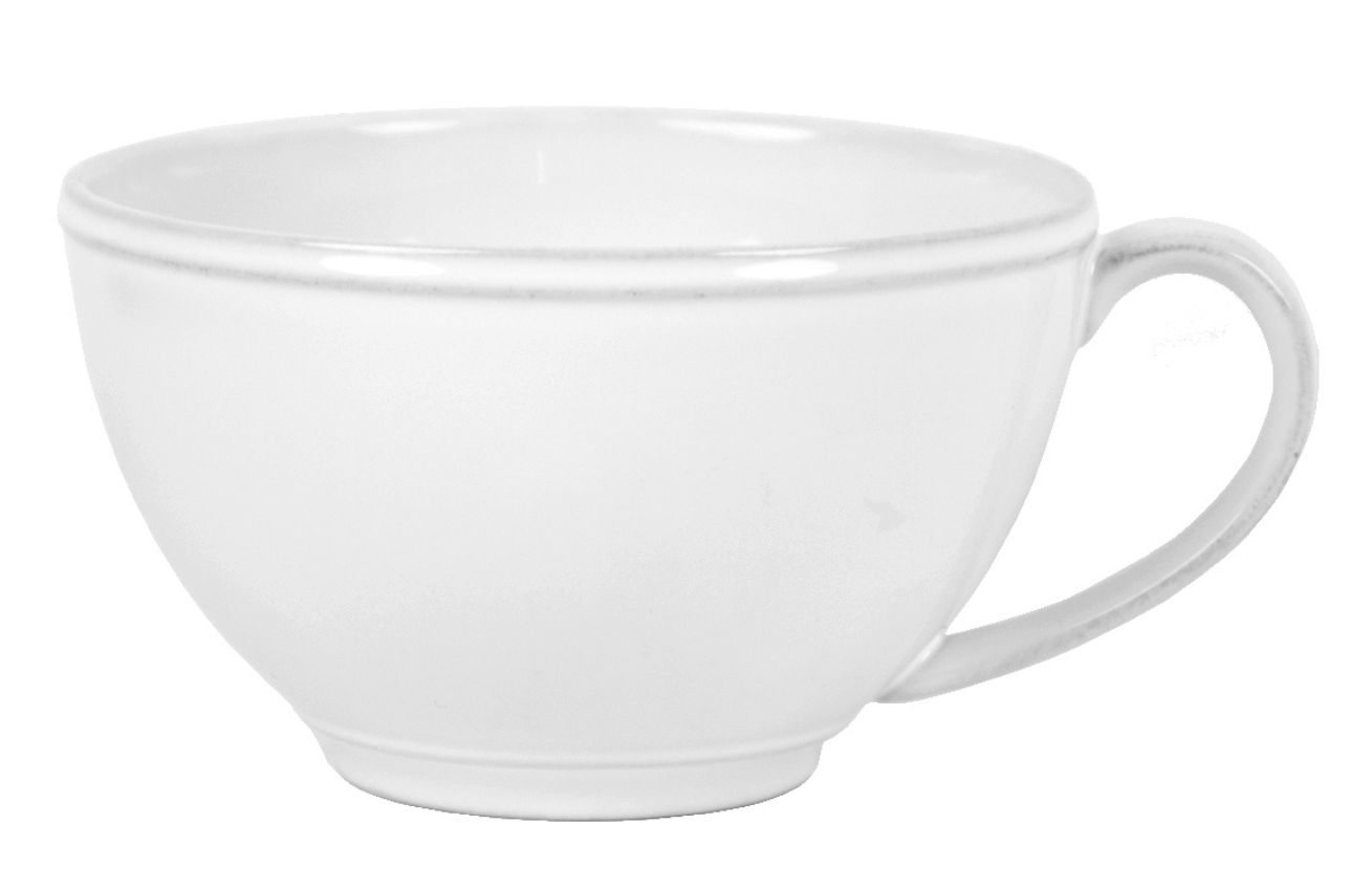 Bílý hrnek COSTA NOVA FRISO 0,73 l