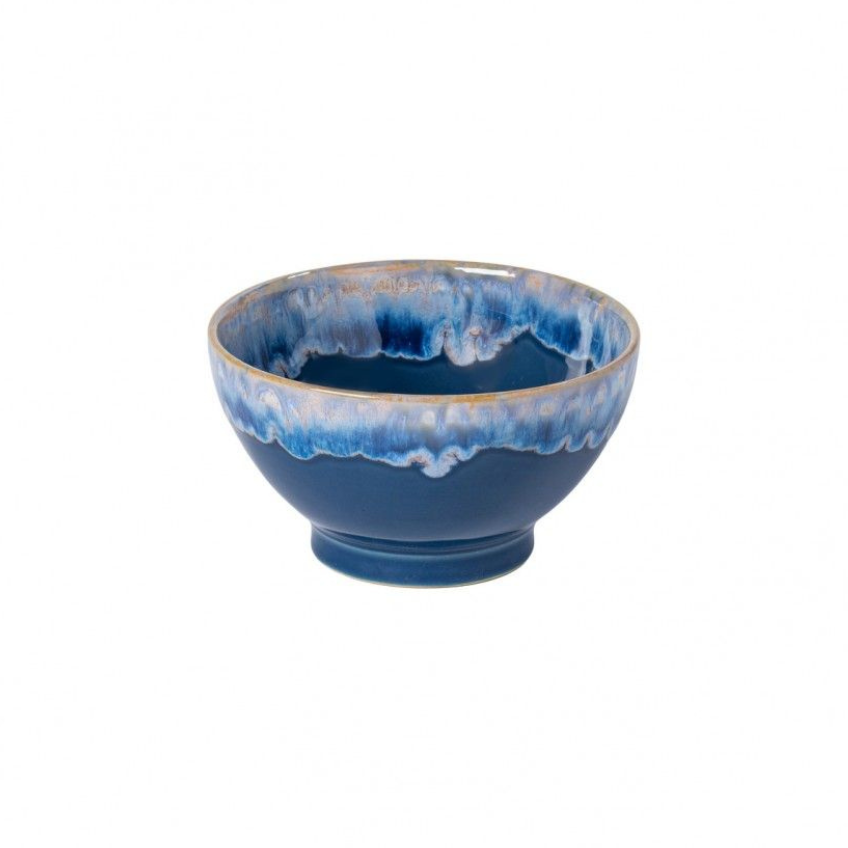 Sada čtyř barevných misek COSTA NOVA LATTE BOWLS 15 cm
