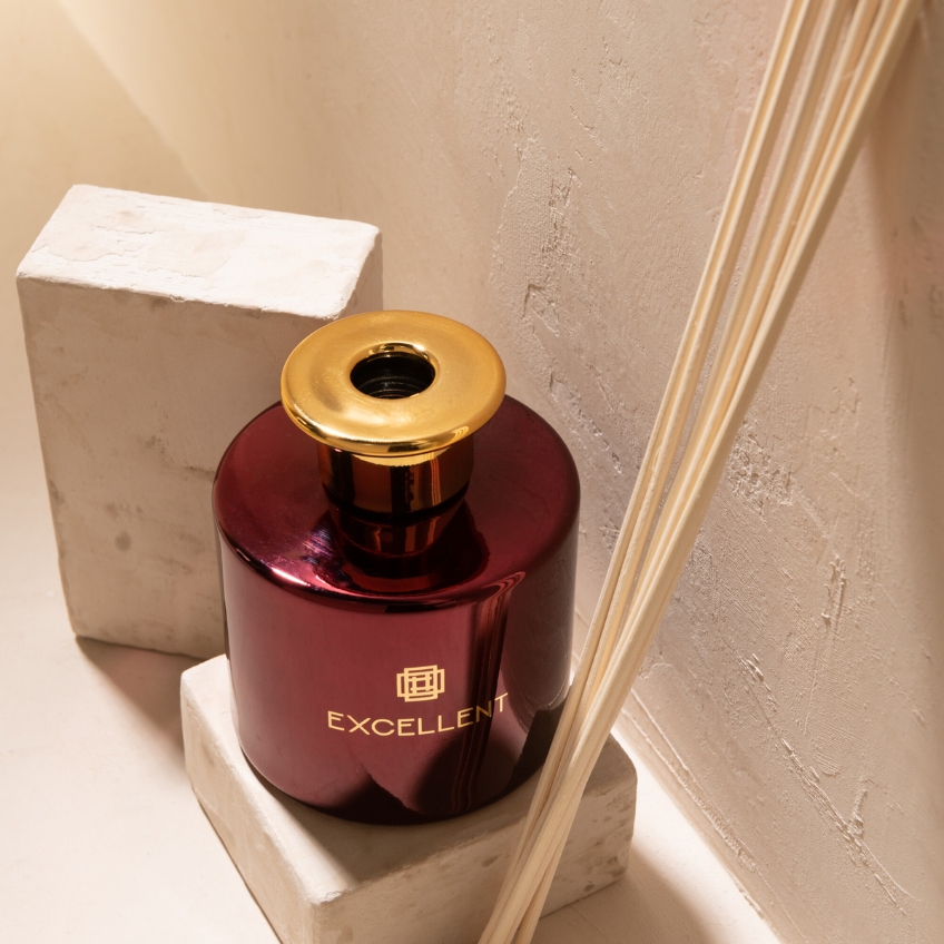Difuzér J-line Excellent Rose Champagne 150 ml