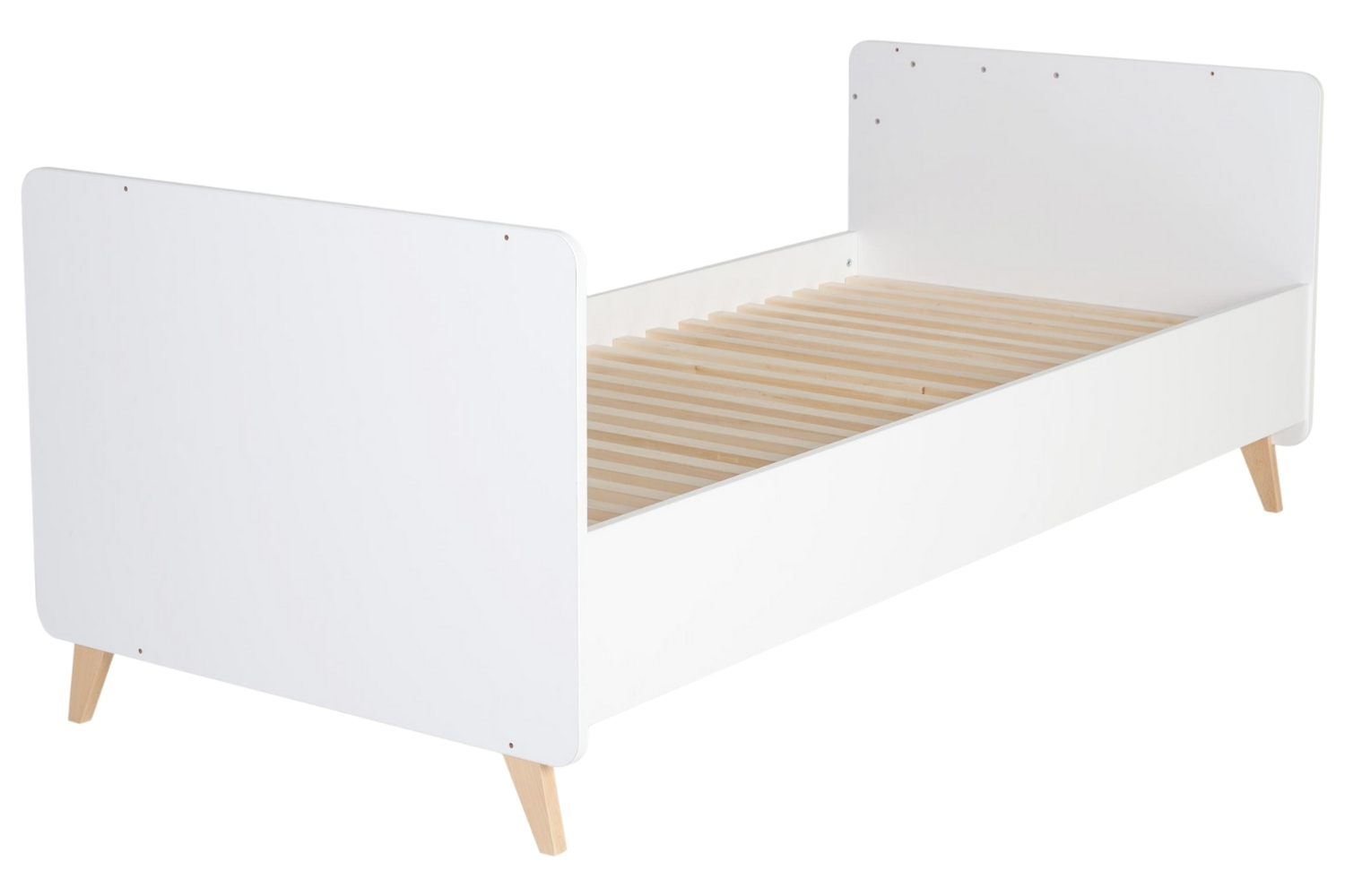 B&eacute;žov&aacute; rostouc&iacute; dětsk&aacute; post&yacute;lka Quax Loft 120 x 60 cm / 200 x 90 cm