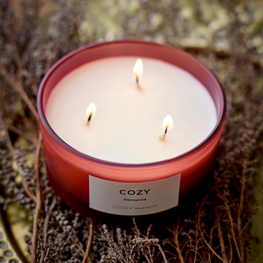 Vonná svíčka Bloomingville Cozy 250 g