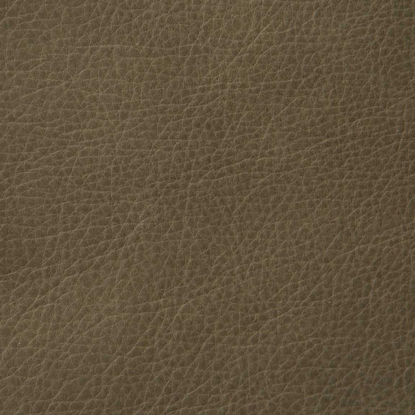 Zelené kožené lounge křeslo FLEXLUX CLEMENT MEDIUM