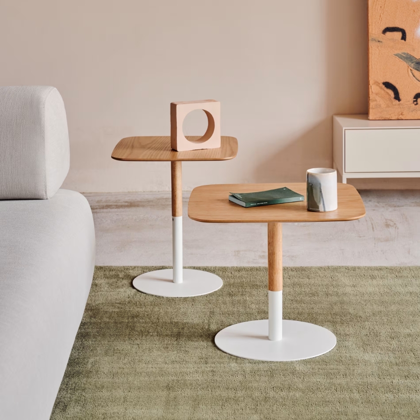 Zelený koberec Kave Home Empuries 160 x 230 cm