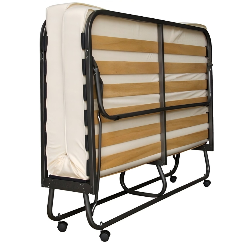 Veraflex Kovov&aacute; skl&aacute;dac&iacute; postel LUXOR 79 x 198 cm