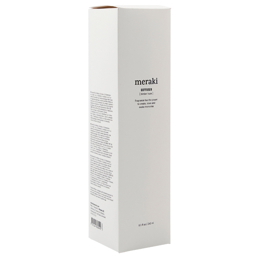 Difuzér Meraki Timber Haze 240 ml