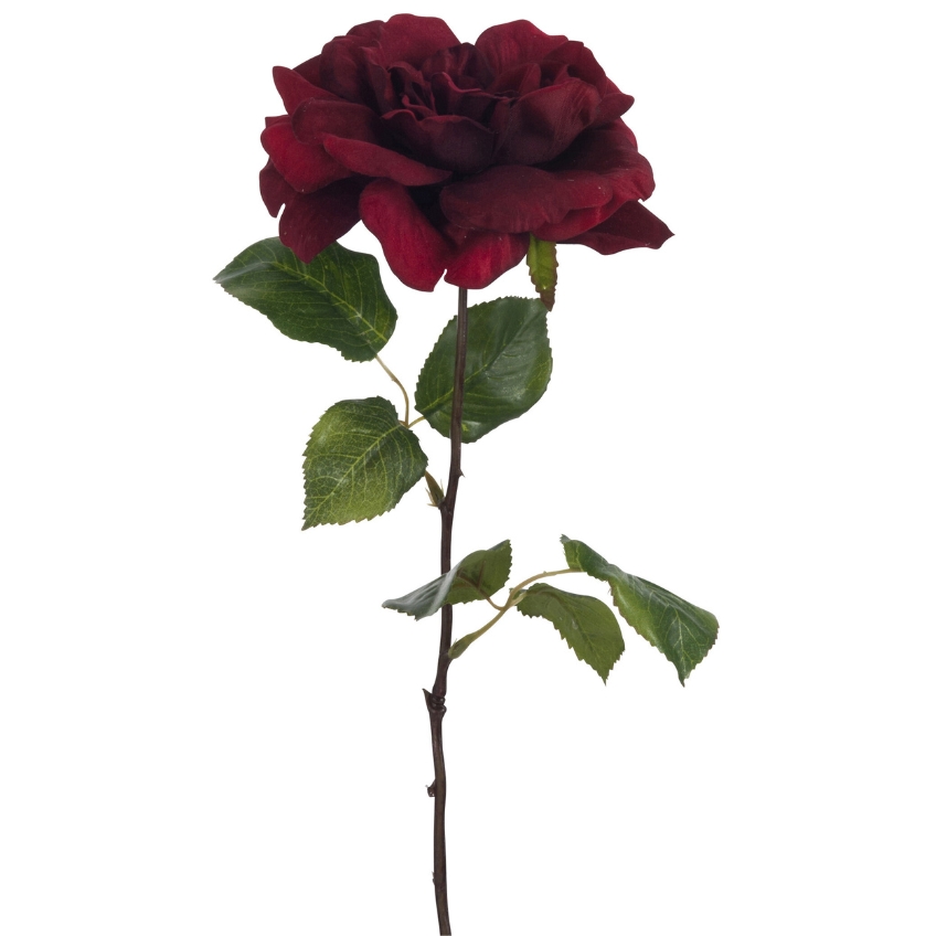Umělá květina J-line Roselin 57,5 cm