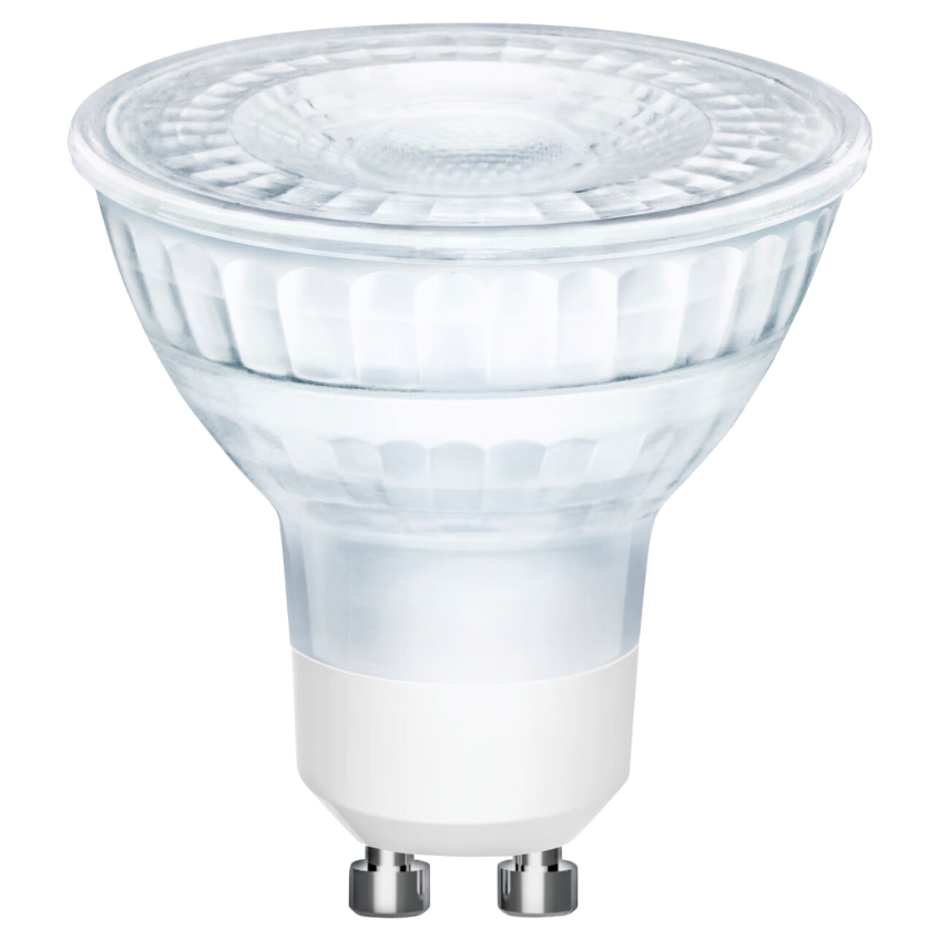 Nordlux Transparentní stmívatelná LED žárovka GU10 6,2W