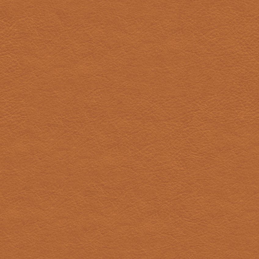 Koňakově hnědá kožená rohová pohovka FLEXLUX VOLUZZI 325 cm, levá