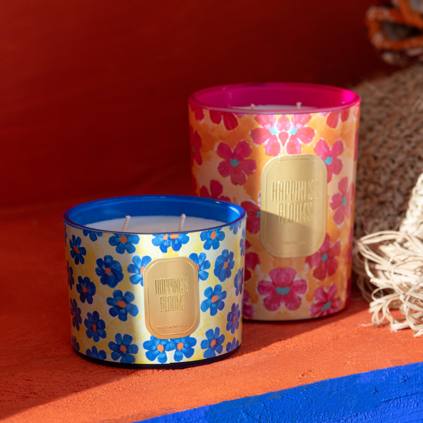 Malá vonná svíčka J-line Fawe