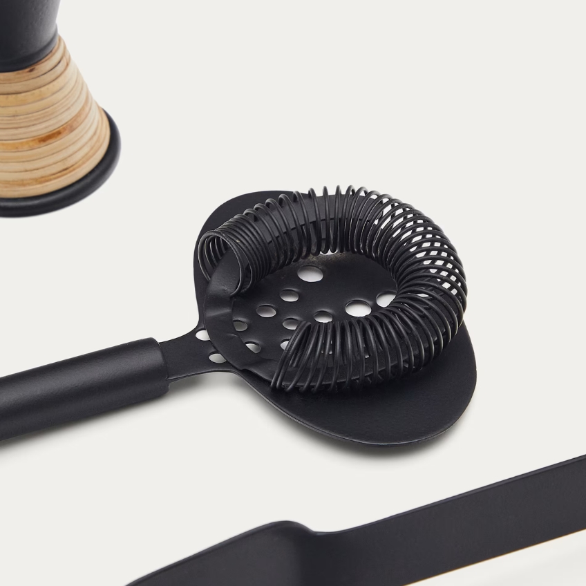 Sada pomůcek na přípravu koktejlů Kave Home Shai