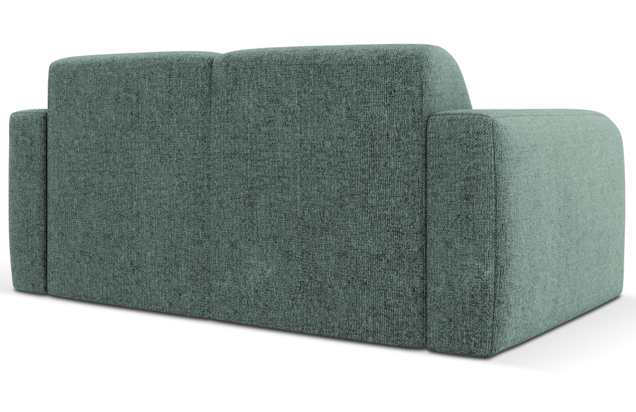 Petrolejová čalouněná dvoumístná pohovka Windsor & Co Lola II. 170 cm
