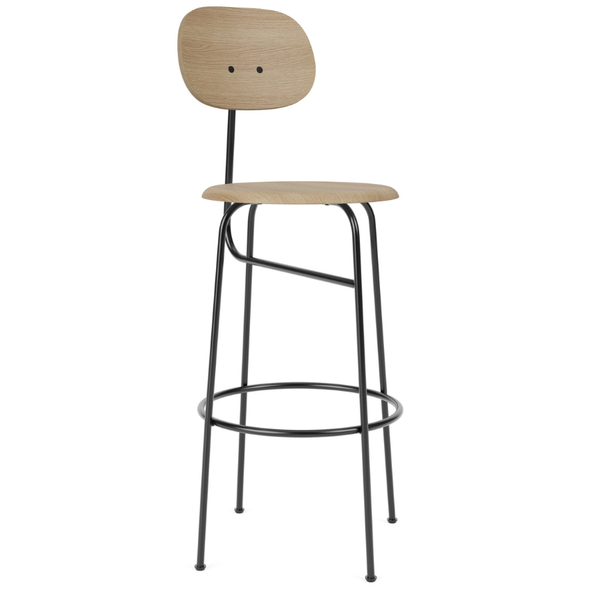 Audo CPH Dubová barová židle AUDO AFTEROOM 73,5 cm II.