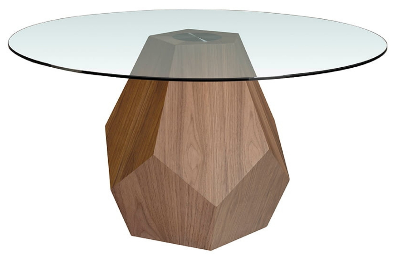 Skleněn&yacute; j&iacute;deln&iacute; stůl Angel Cerd&aacute; No. 1093, 150 cm