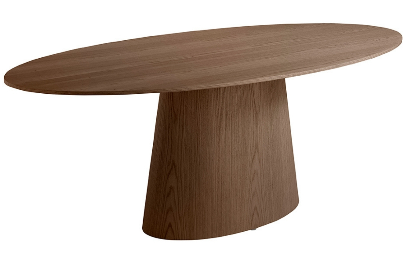 Ořechový jídelní stůl Angel Cerdá No. 1013, 220 x 110 cm