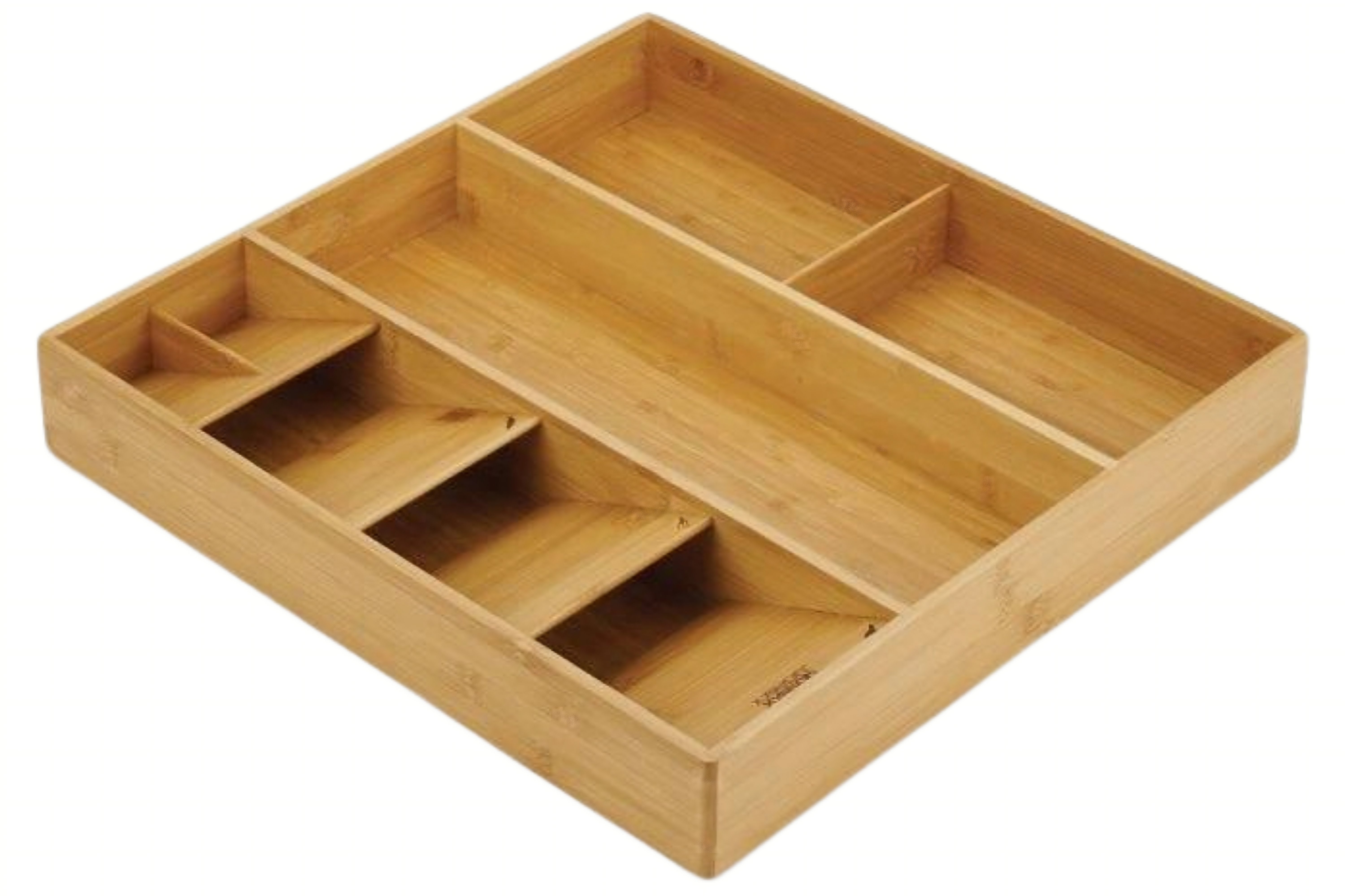 Joseph Joseph Organizér na příbory DrawerStore Compact Bamboo 40 x 38,5 cm
