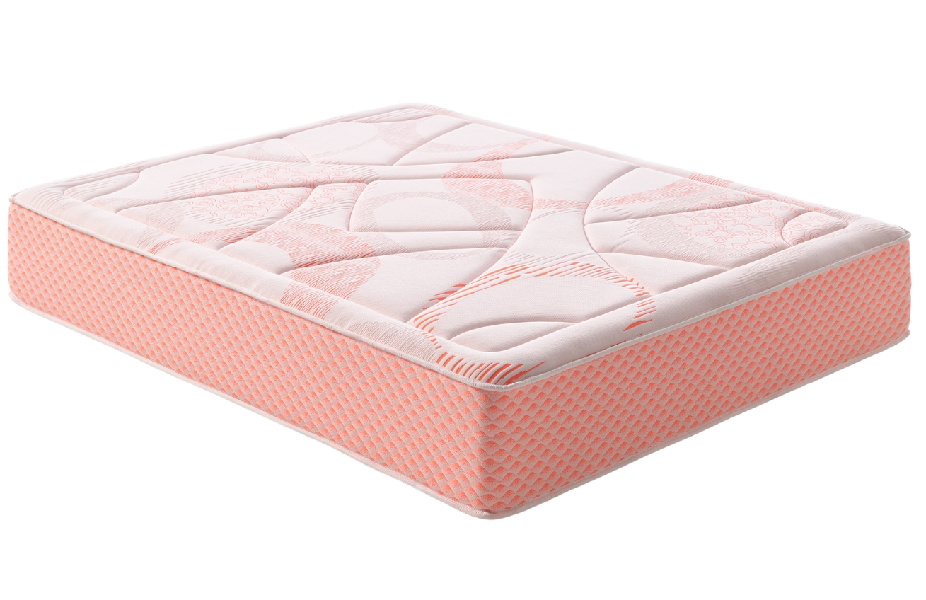 Moonia Tvrdá/středně tvrdá pěnová oboustranná matrace Chrono Sport Multizone 80 x 200 cm, tl. 27 cm