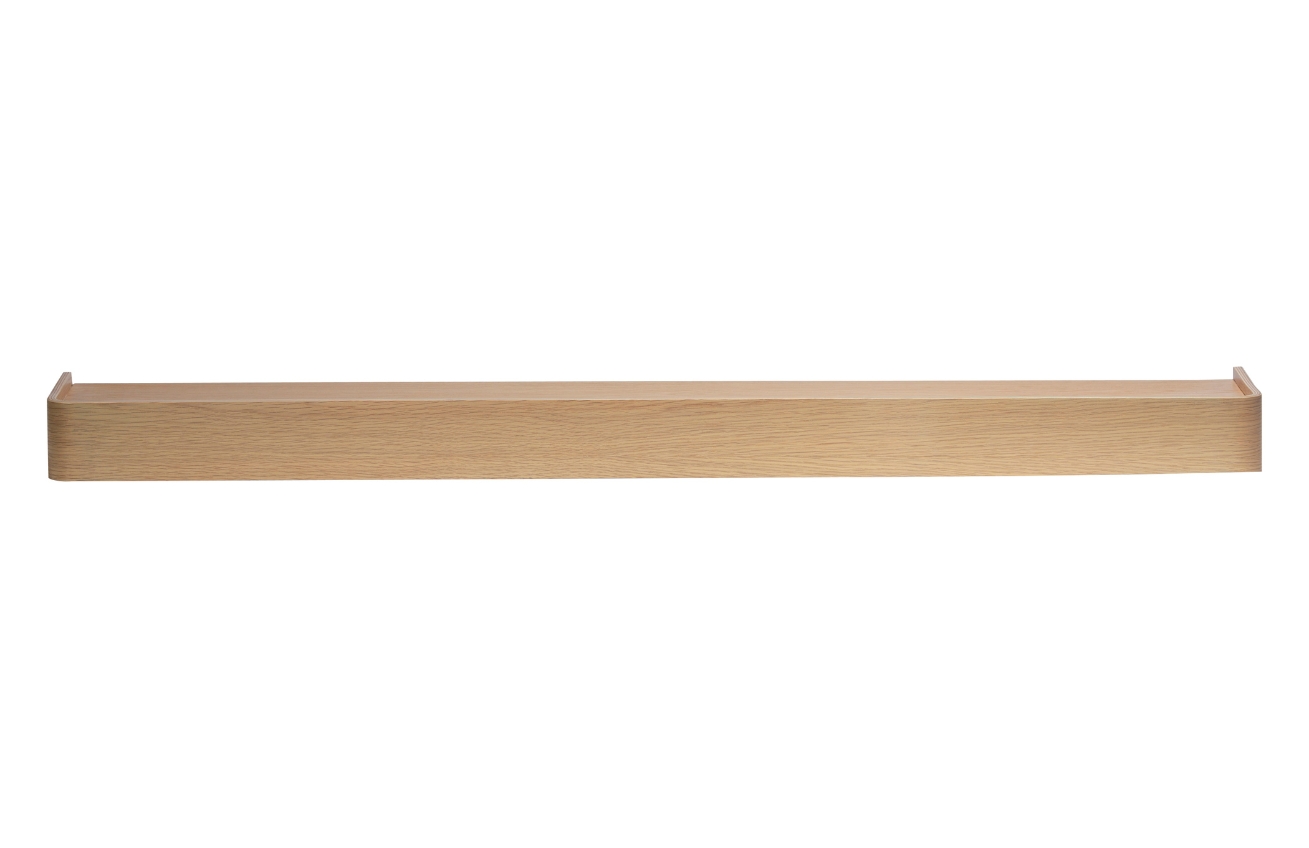 ​​​​​Dan-Form Dubová nástěnná police DAN-FORM Protopia 120 cm