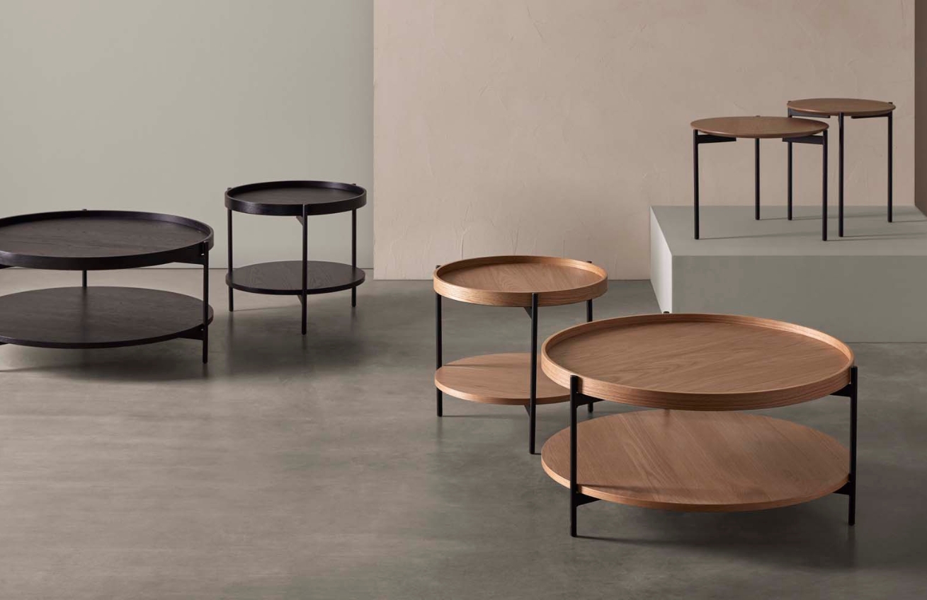 Dubový konferenční stolek Somcasa Dylan 80 cm -fv-interier-25