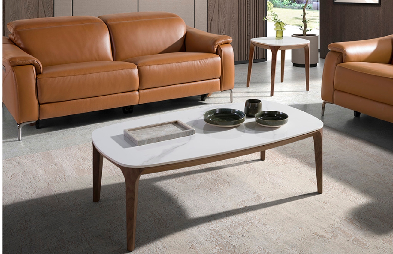 Ořechový konferenční stolek Angel Cerdá No. 2132, 119 x 65 cm -fv-interier-25