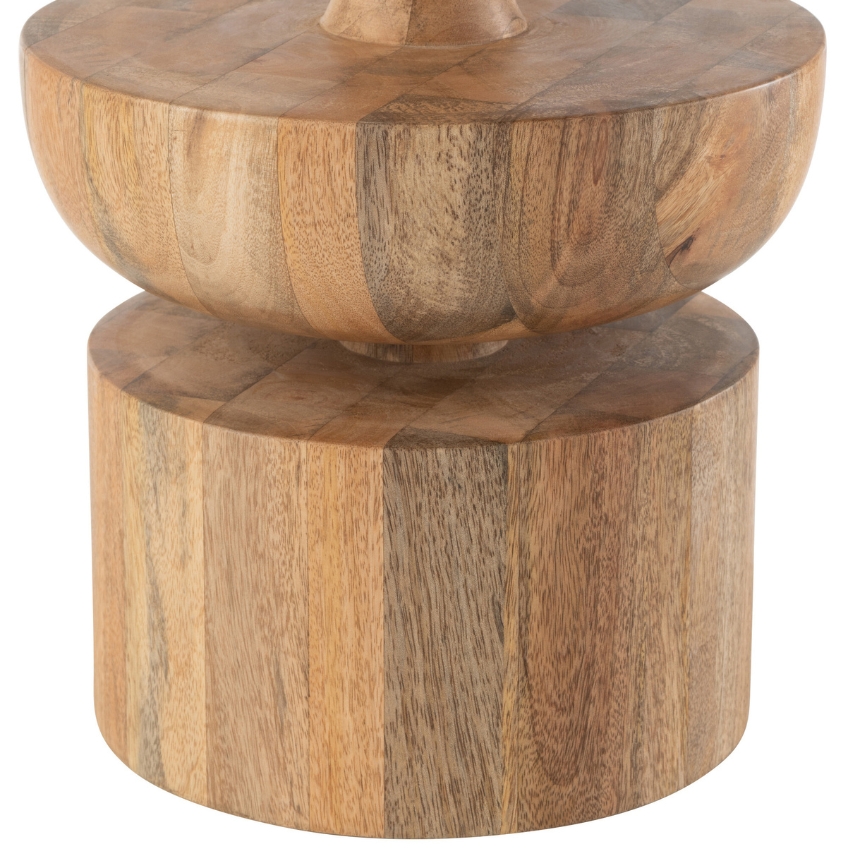 Dřevěný odkládací stolek J-line Gooa 48 cm -fv-interier-25