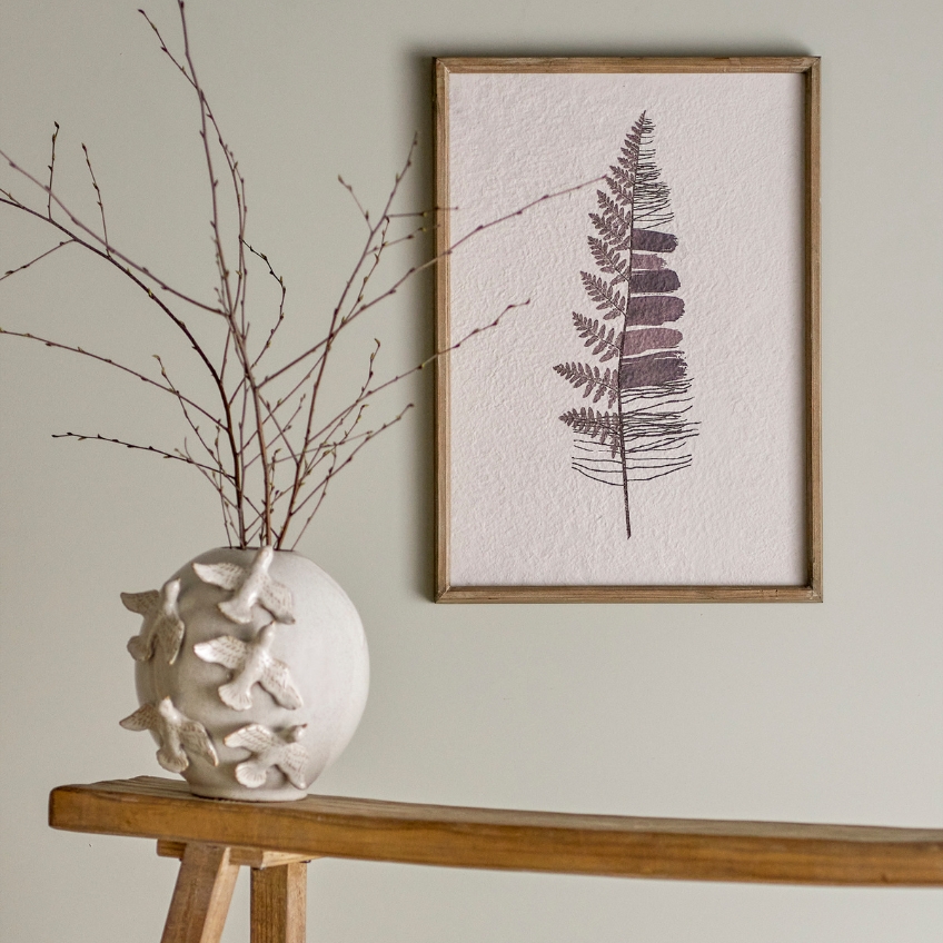 Obraz Bloomingville Corval 61 x 43 cm