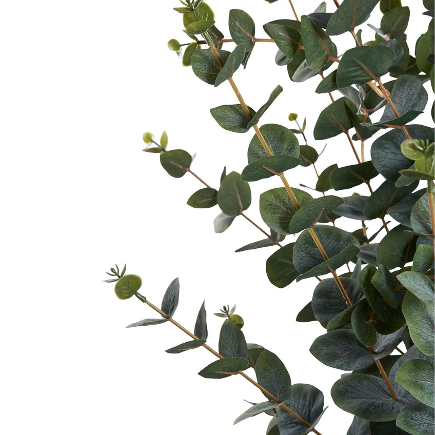 Nordic Living Umělá květina Eucalipto 120 cm