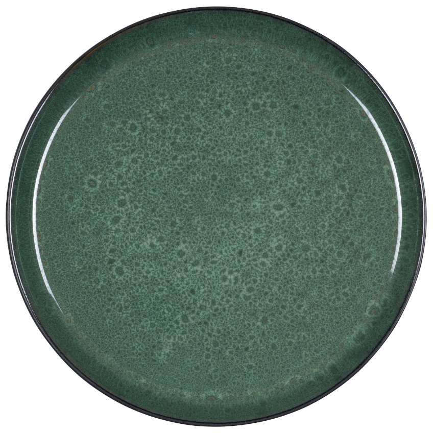 BITZ Zelen&yacute; kameninov&yacute; tal&iacute;ř Gastro 27 cm