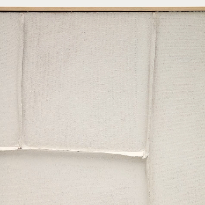 Abstraktní obraz Kave Home Klis 200 x 120 cm