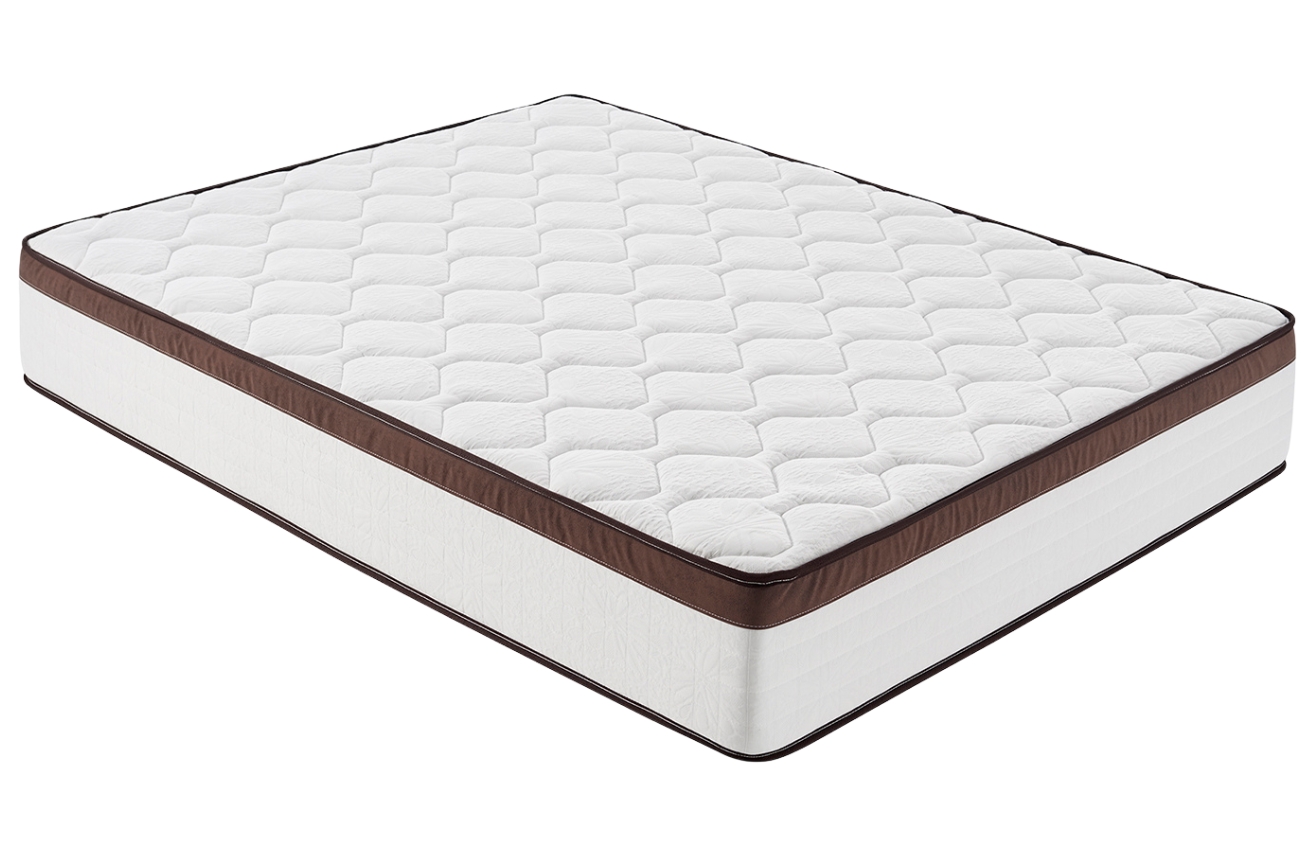 Moonia Tvrdá/středně tvrdá pěnová oboustranná matrace Royal Multicare 90 x 200 cm, tl. 30 cm