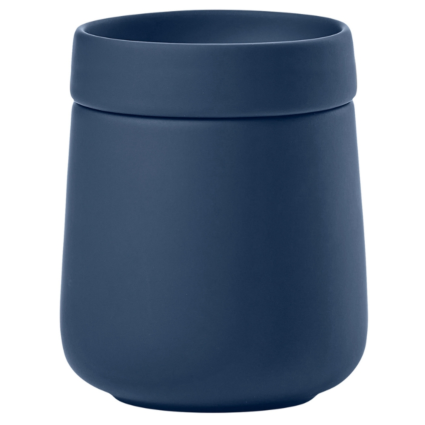 Zone Denmark Tmavě modr&aacute; kameninov&aacute; d&oacute;za Nova One