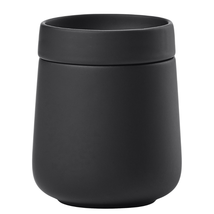 Zone Denmark Čern&aacute; kameninov&aacute; d&oacute;za Nova One